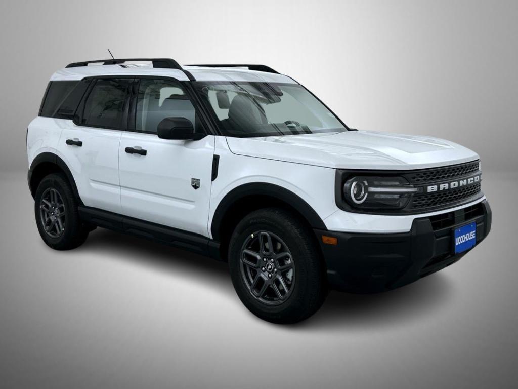 new 2025 Ford Bronco Sport car, priced at $29,654