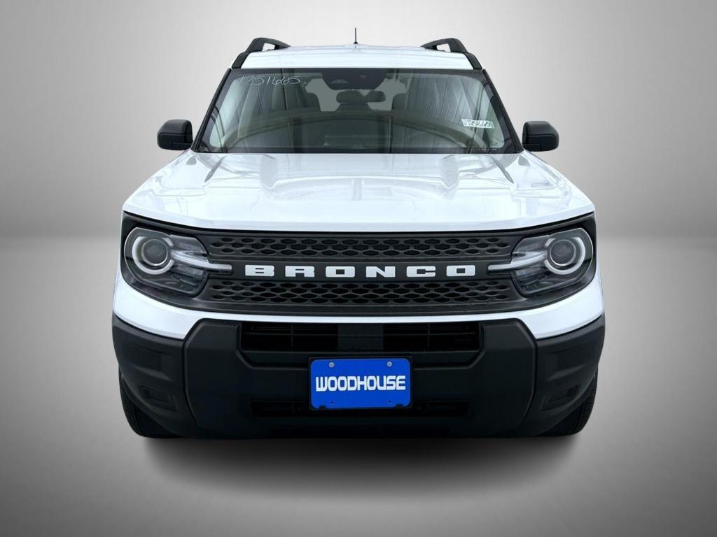 new 2025 Ford Bronco Sport car, priced at $29,654