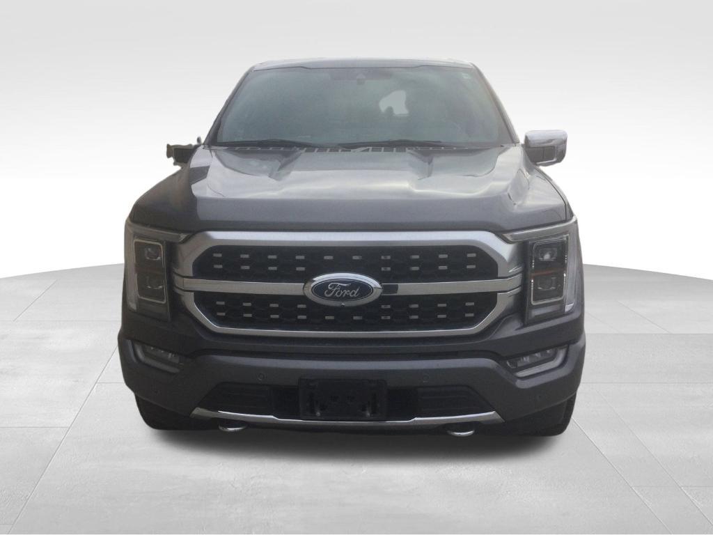 used 2021 Ford F-150 car, priced at $43,568