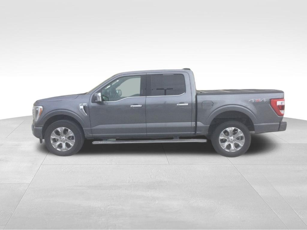 used 2021 Ford F-150 car, priced at $43,568