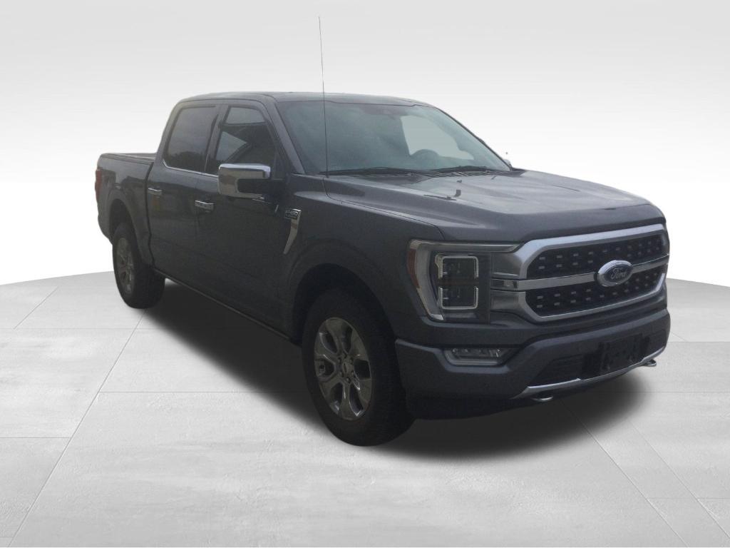 used 2021 Ford F-150 car, priced at $43,568