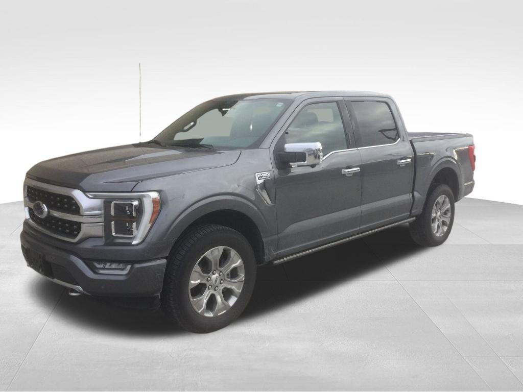 used 2021 Ford F-150 car, priced at $43,568