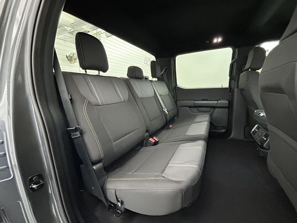 new 2025 Ford F-150 car, priced at $51,583