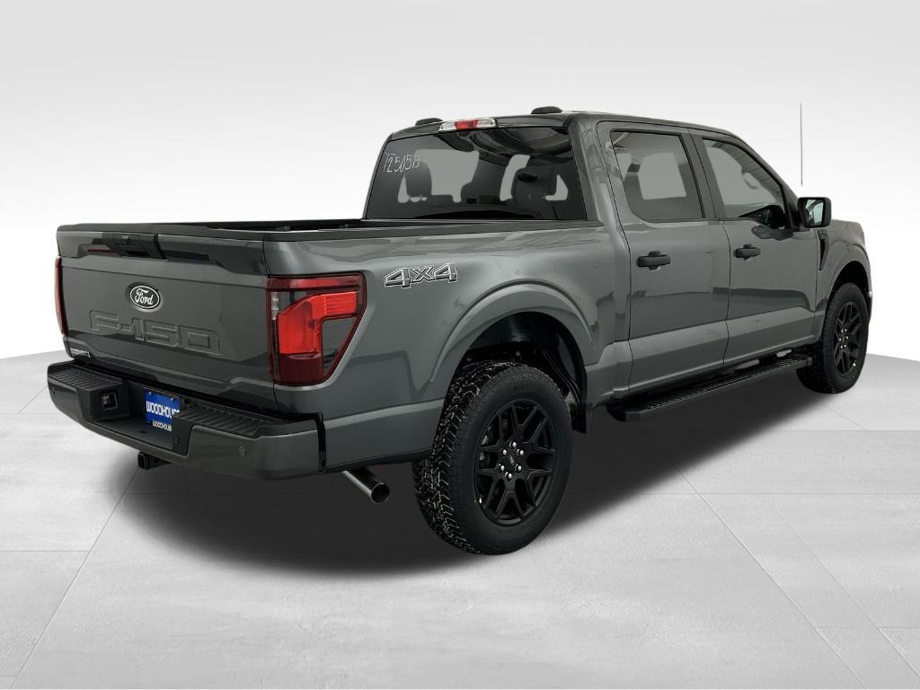 new 2025 Ford F-150 car, priced at $51,583