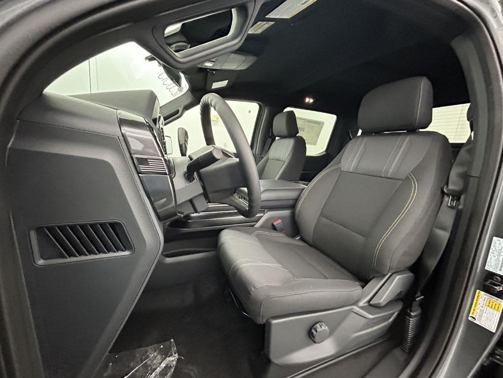 new 2025 Ford F-150 car, priced at $51,583