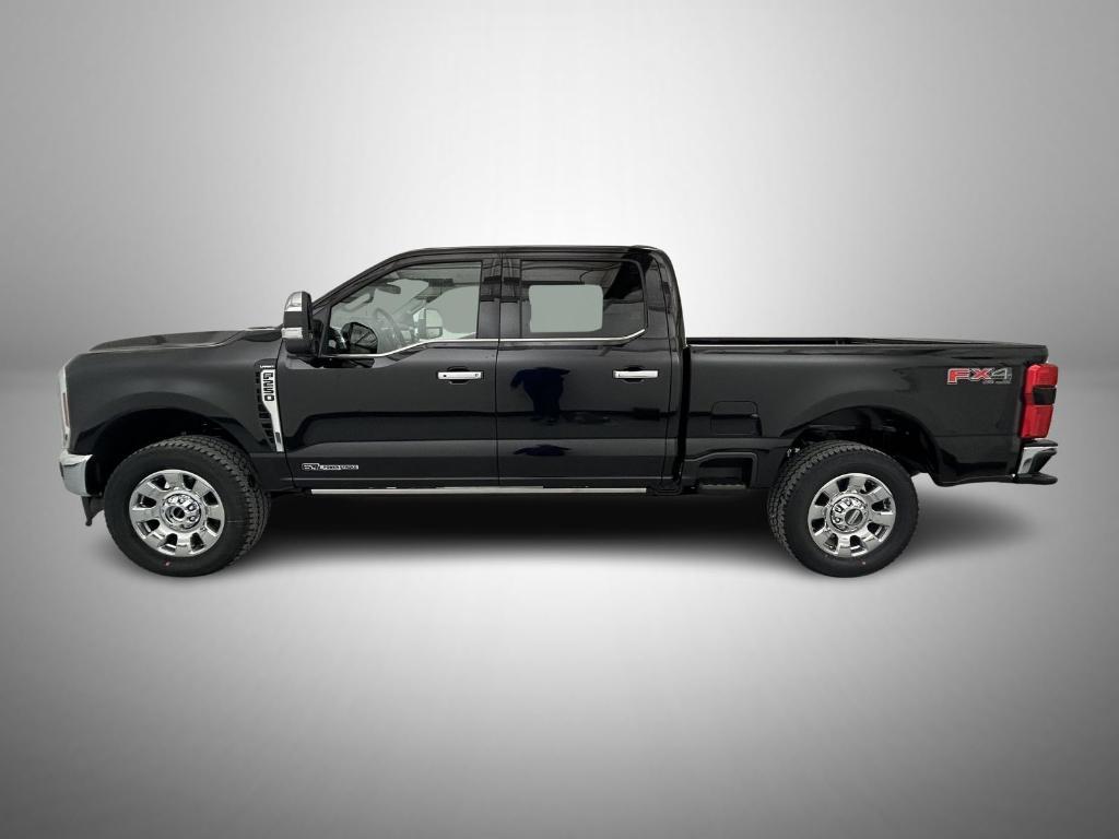 new 2025 Ford F-250 car, priced at $84,599