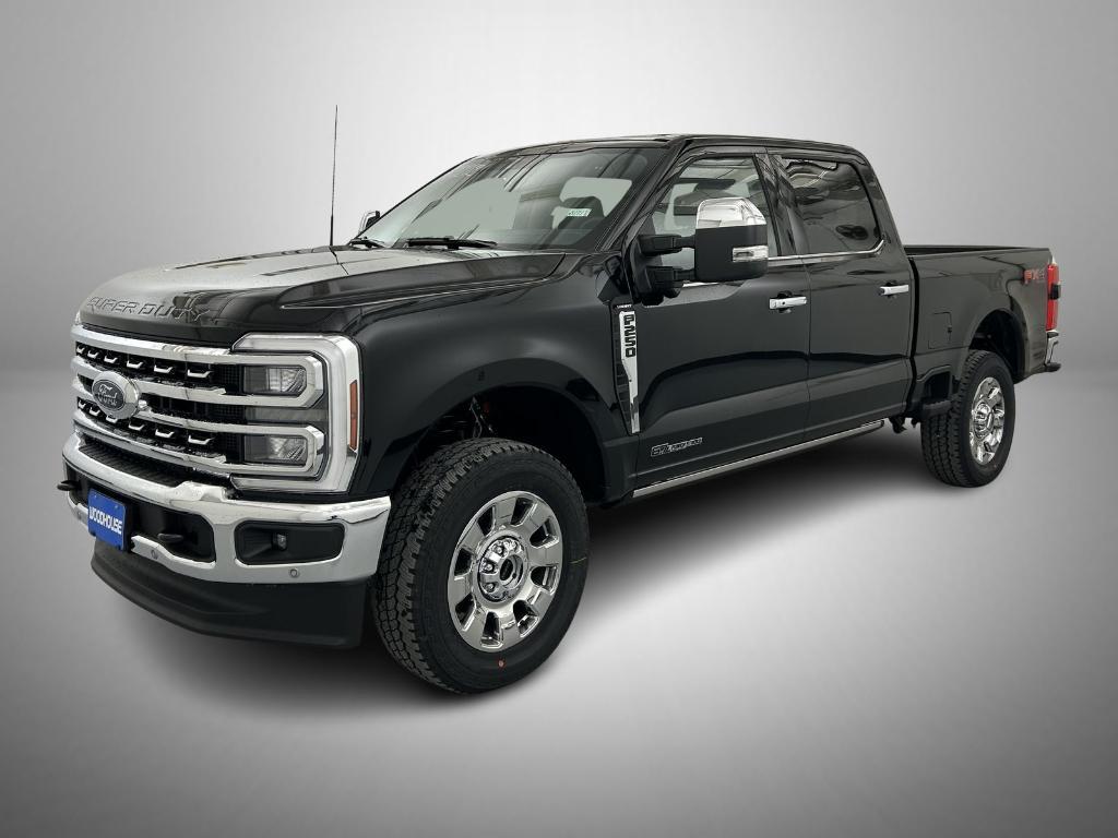 new 2025 Ford F-250 car, priced at $84,599