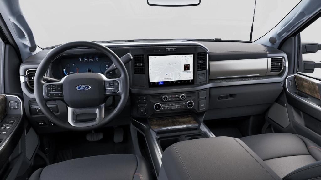 new 2025 Ford F-250 car, priced at $79,519