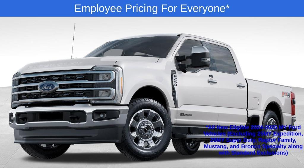 new 2025 Ford F-250 car, priced at $79,519