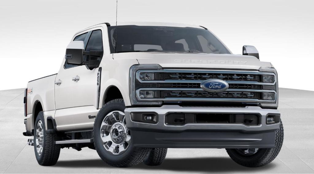 new 2025 Ford F-250 car, priced at $79,519
