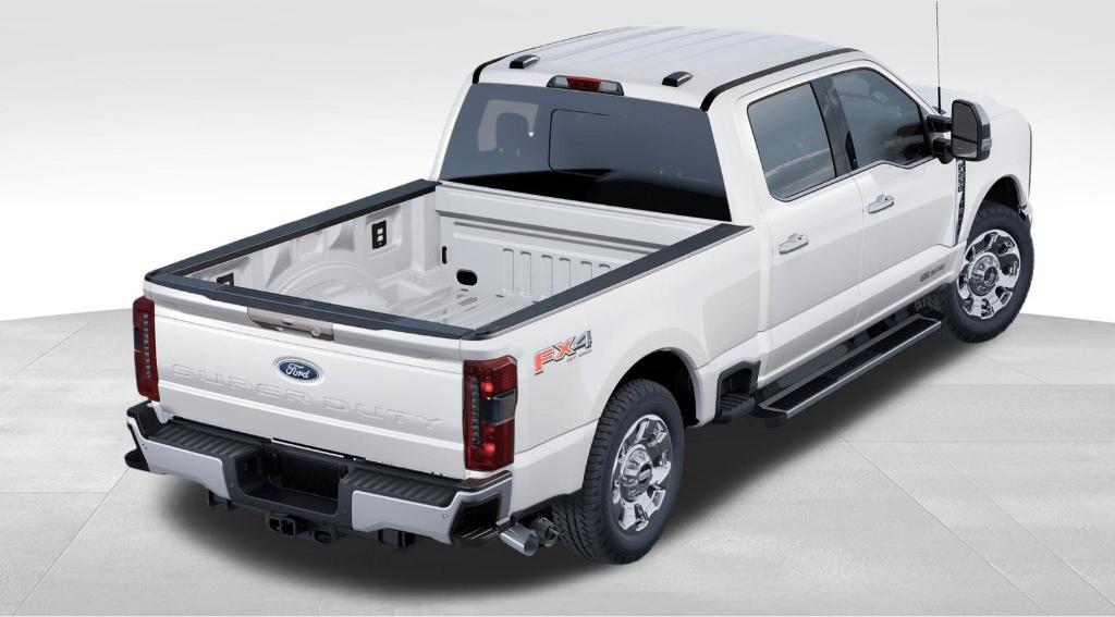 new 2025 Ford F-250 car, priced at $79,519