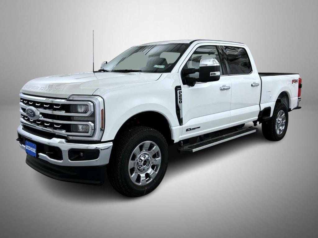 new 2025 Ford F-250 car, priced at $77,519