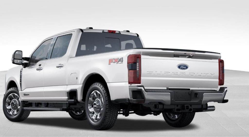 new 2025 Ford F-250 car, priced at $79,519