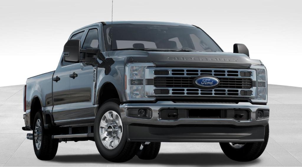 new 2024 Ford F-250 car, priced at $67,209