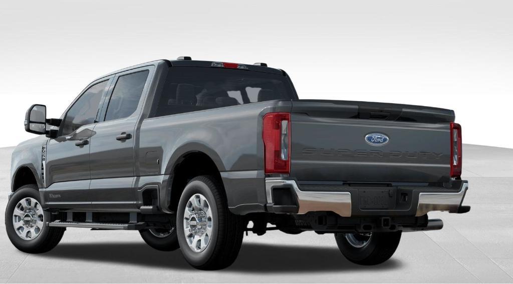 new 2024 Ford F-250 car, priced at $67,209