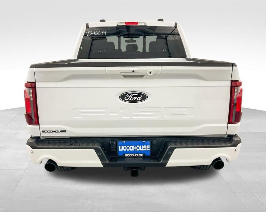 new 2024 Ford F-150 car, priced at $56,784