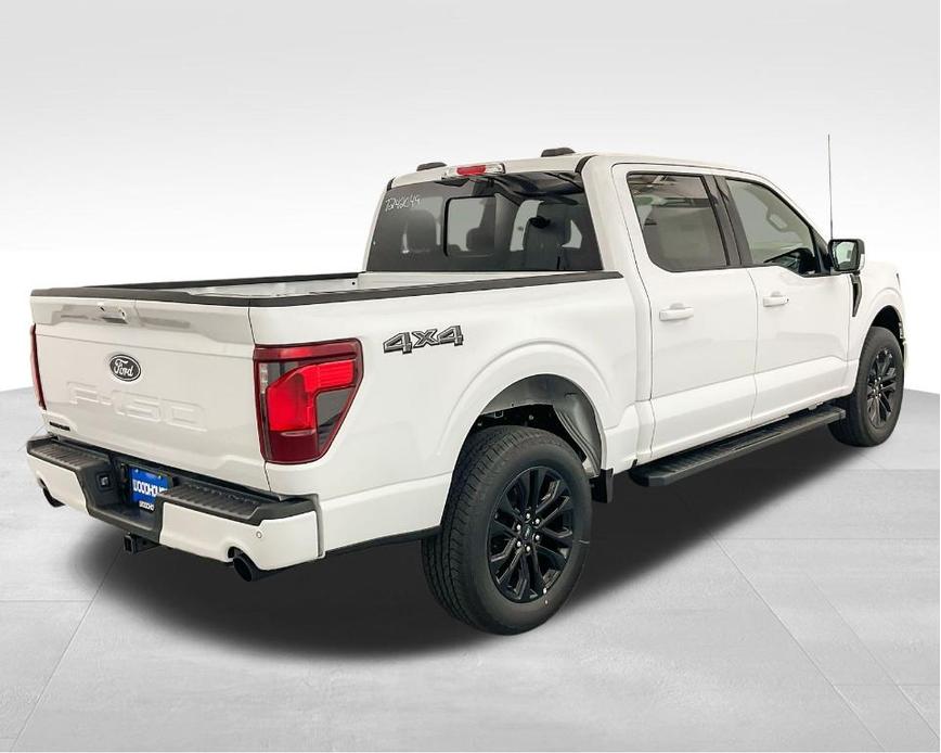 new 2024 Ford F-150 car, priced at $56,784