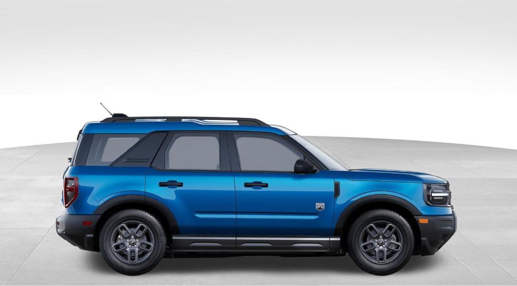 new 2025 Ford Bronco Sport car, priced at $30,062