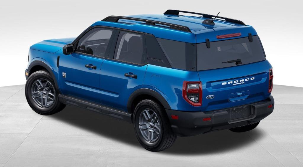 new 2025 Ford Bronco Sport car, priced at $30,062