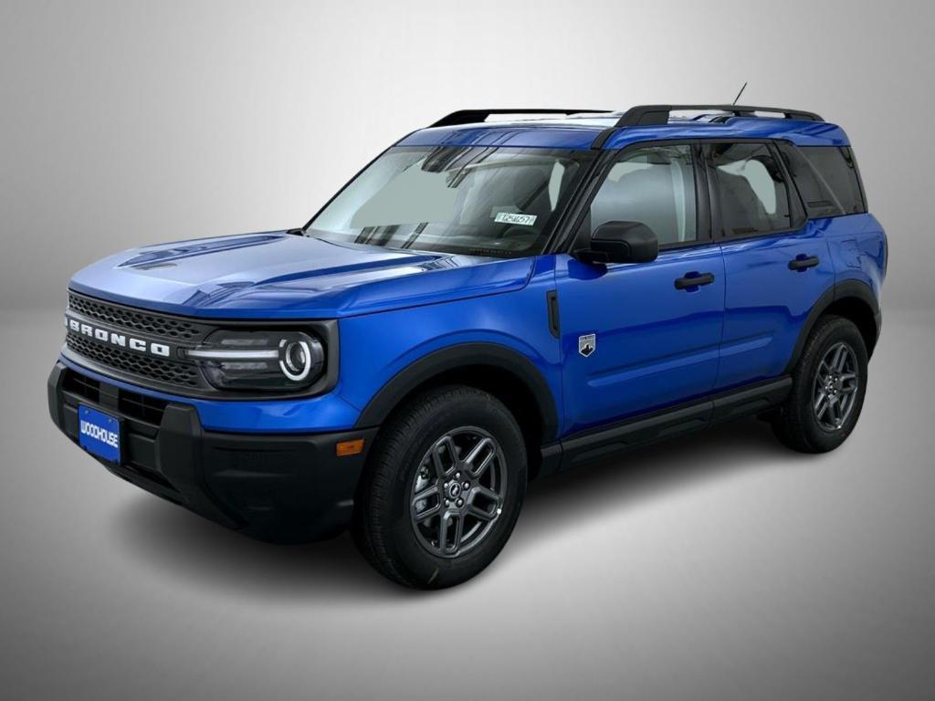 new 2025 Ford Bronco Sport car, priced at $30,025