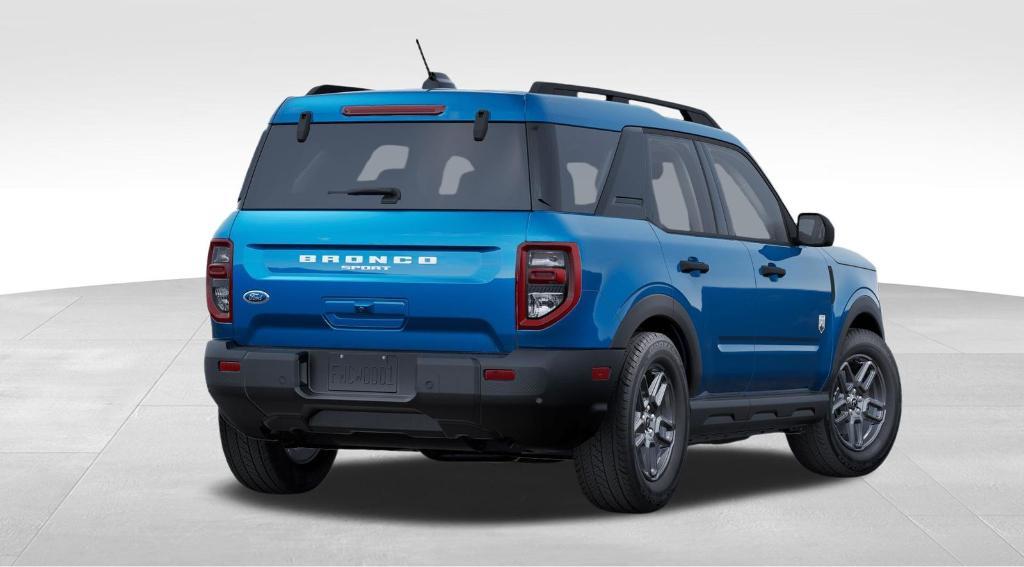 new 2025 Ford Bronco Sport car, priced at $30,062