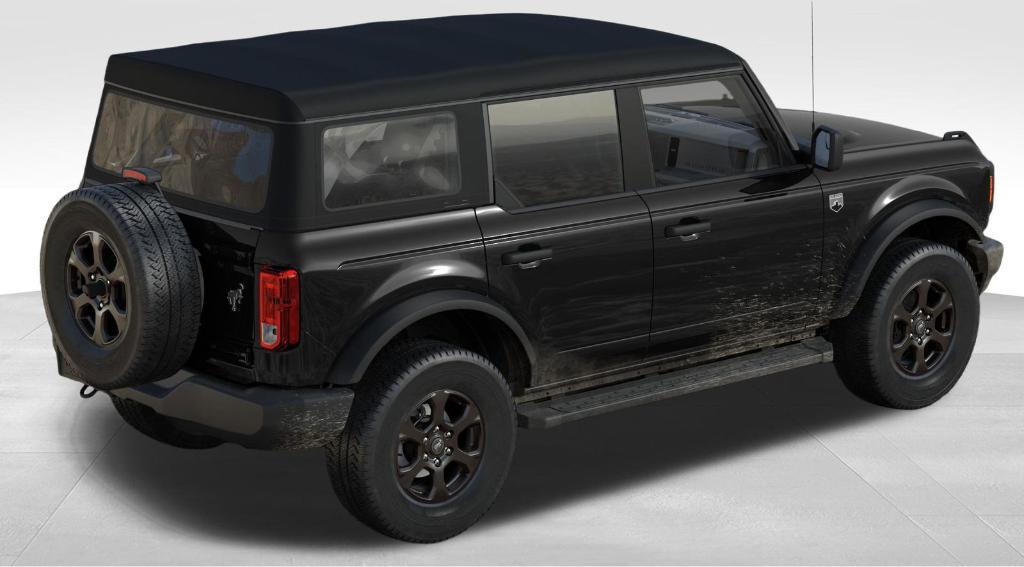 new 2025 Ford Bronco car, priced at $42,107
