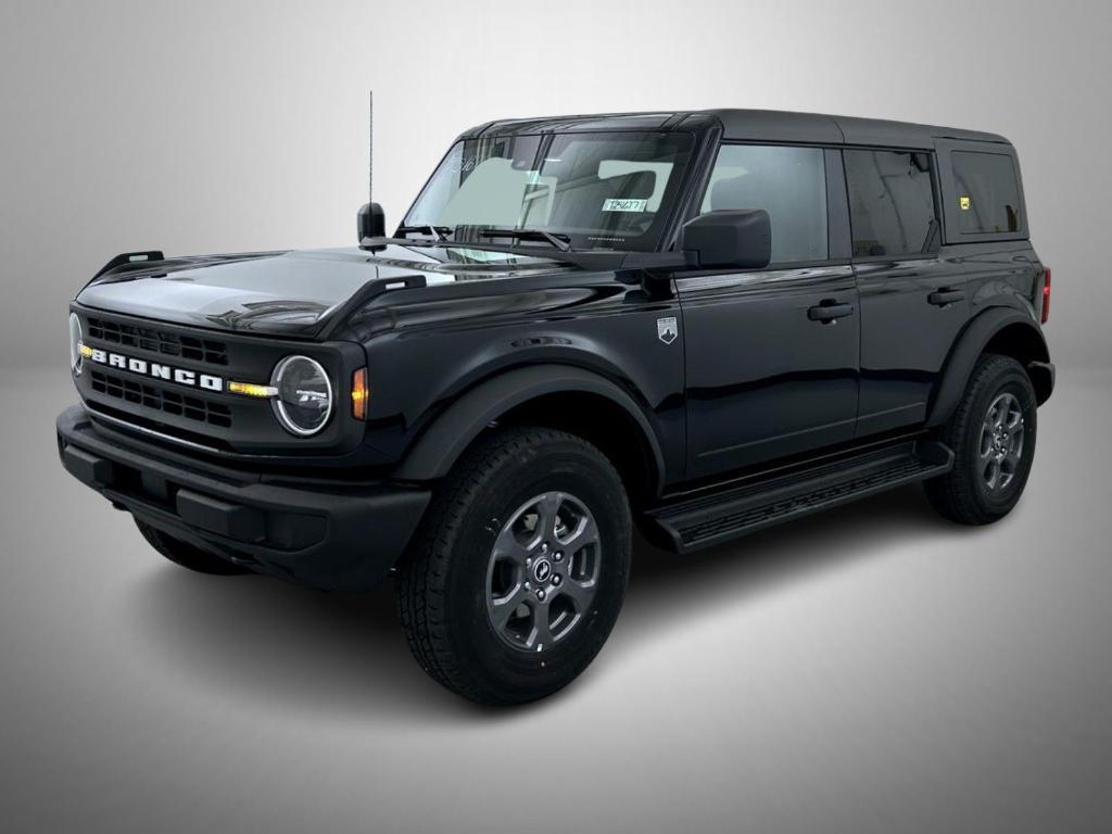 new 2025 Ford Bronco car, priced at $43,128