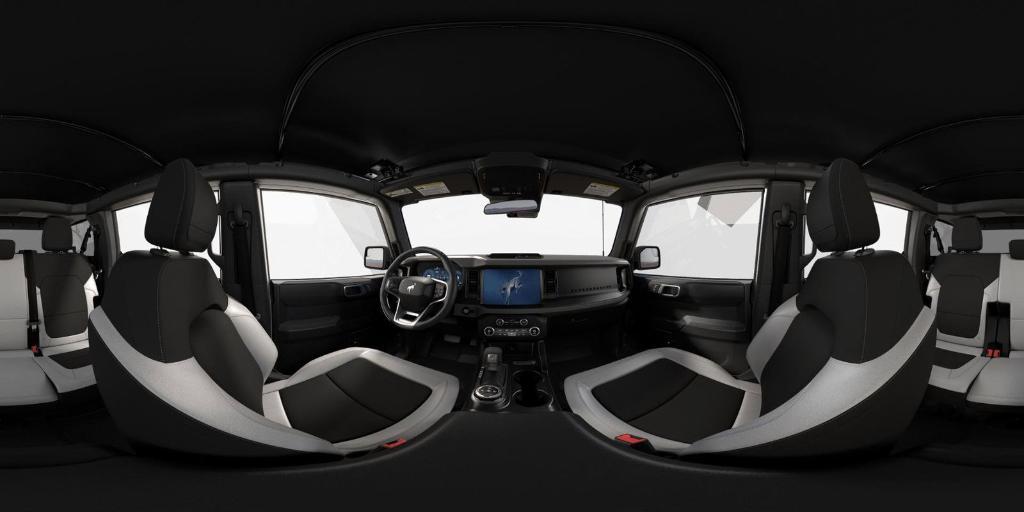 new 2025 Ford Bronco car, priced at $42,107