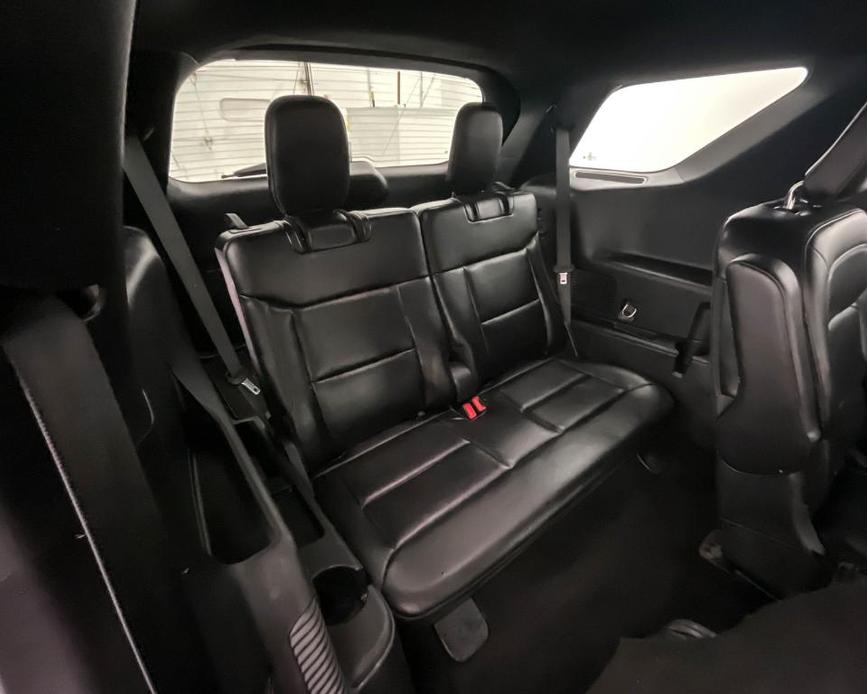 used 2020 Ford Explorer car, priced at $19,449