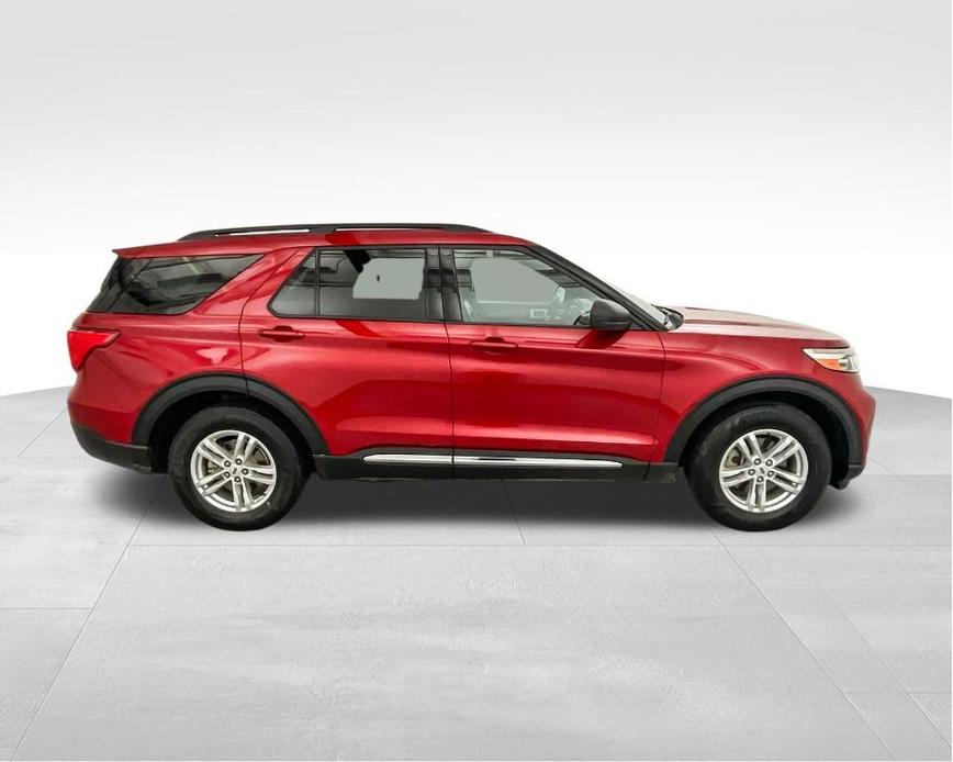 used 2020 Ford Explorer car, priced at $19,449