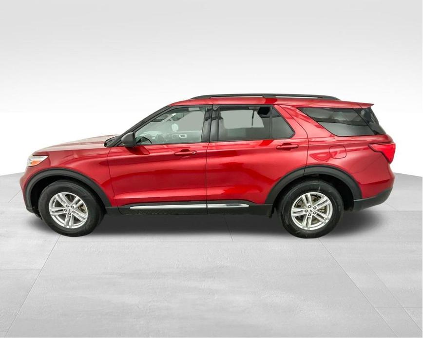 used 2020 Ford Explorer car, priced at $19,449