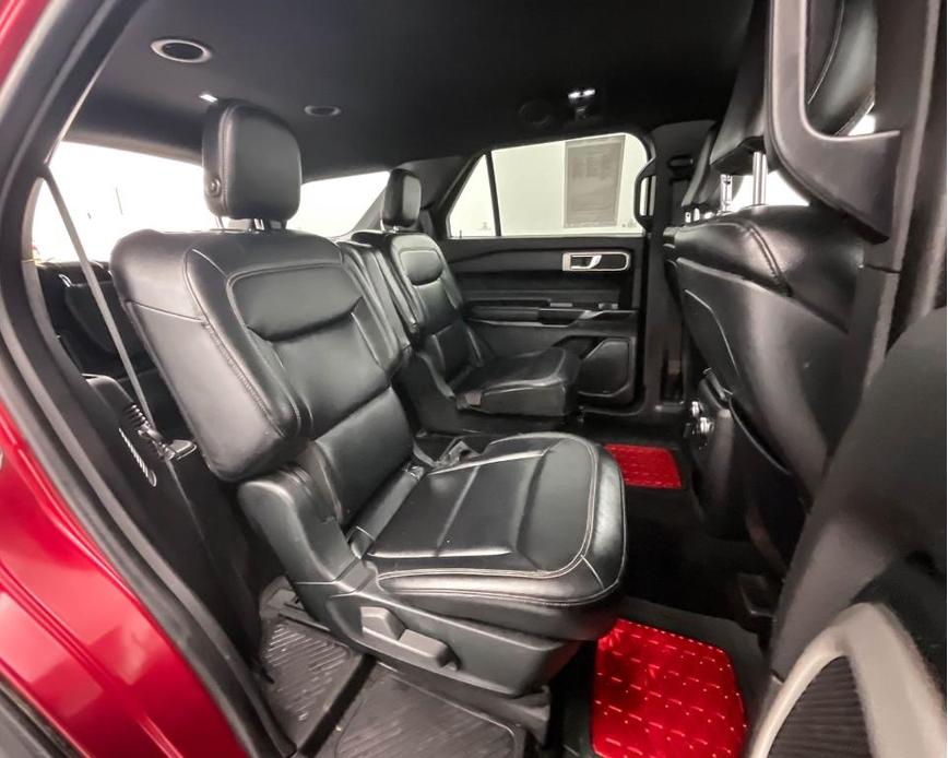 used 2020 Ford Explorer car, priced at $19,449