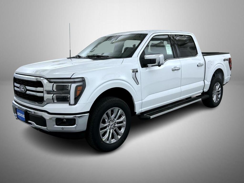 new 2025 Ford F-150 car, priced at $67,150