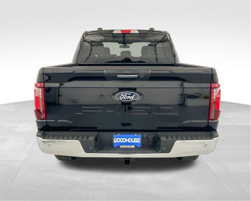 new 2024 Ford F-150 car, priced at $48,764