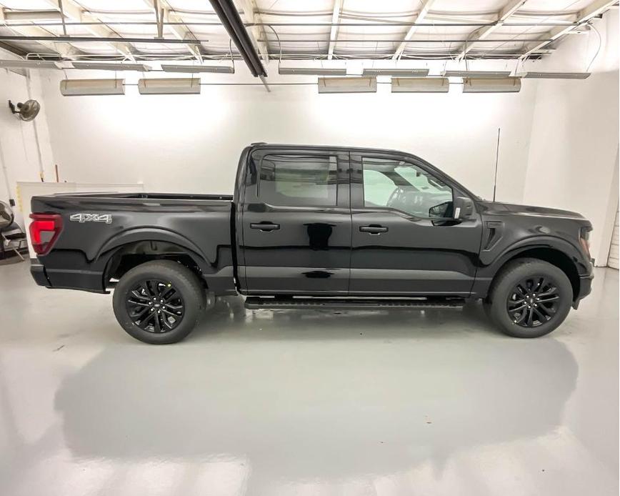 new 2024 Ford F-150 car, priced at $53,229