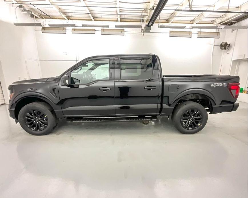 new 2024 Ford F-150 car, priced at $53,229