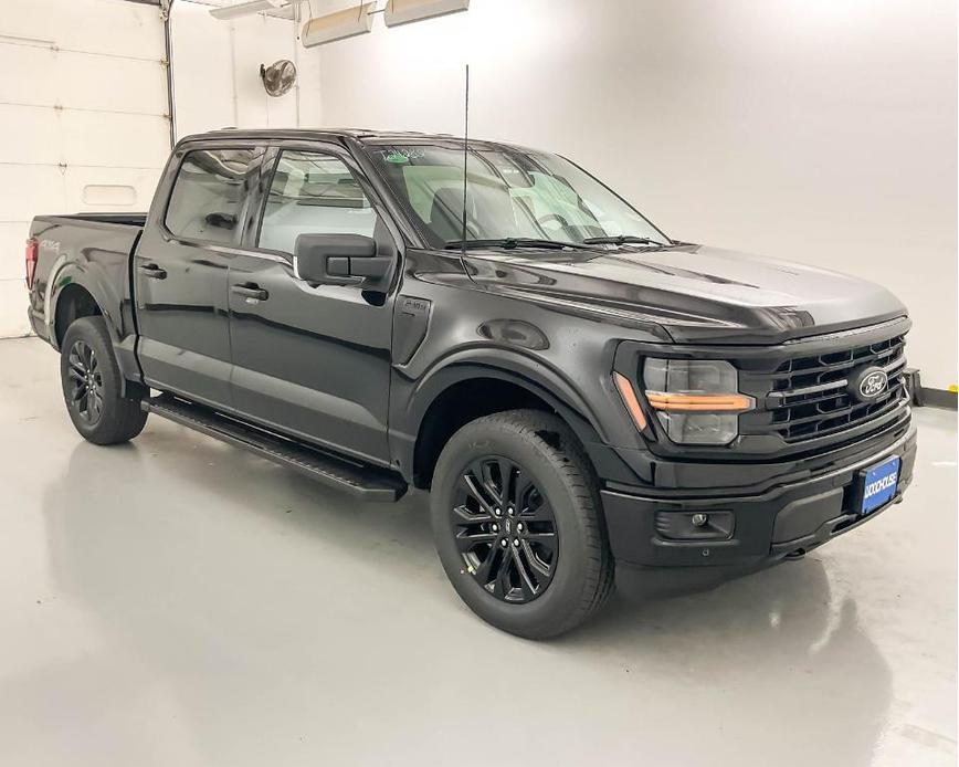 new 2024 Ford F-150 car, priced at $53,229