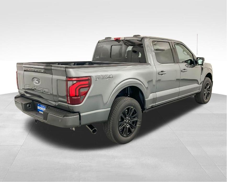 new 2024 Ford F-150 car, priced at $84,264