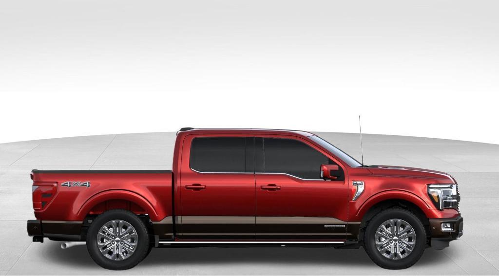 new 2024 Ford F-150 car, priced at $76,779