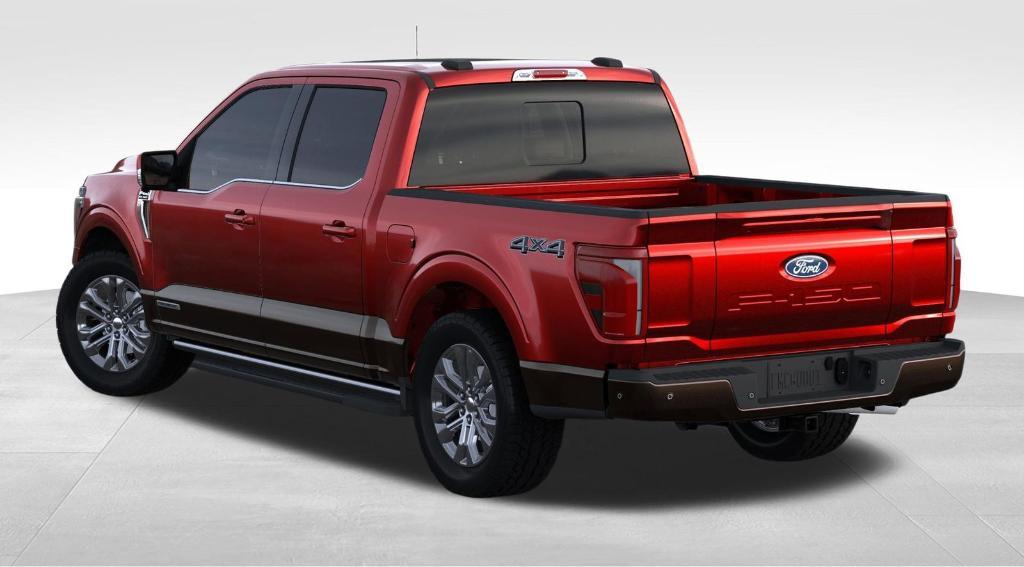 new 2024 Ford F-150 car, priced at $76,779