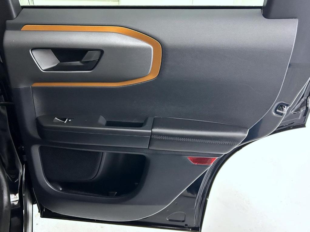 used 2023 Ford Bronco Sport car, priced at $27,592