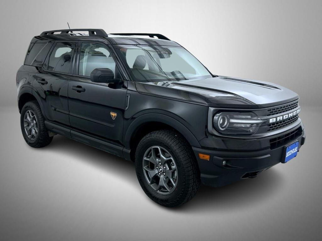 used 2023 Ford Bronco Sport car, priced at $27,592