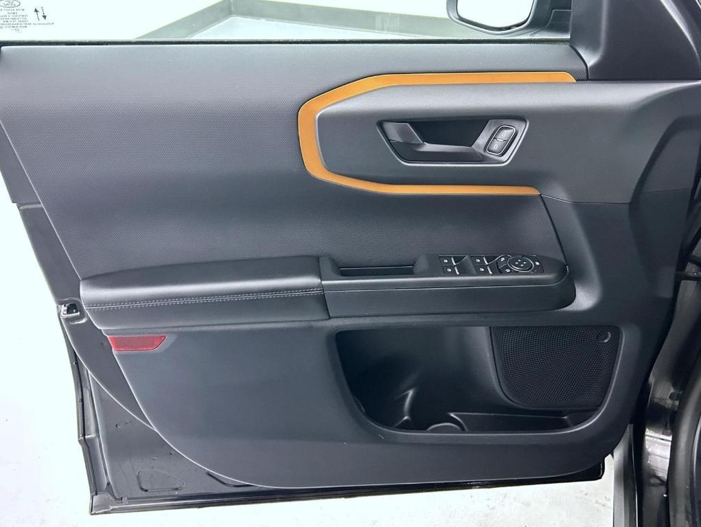 used 2023 Ford Bronco Sport car, priced at $27,592