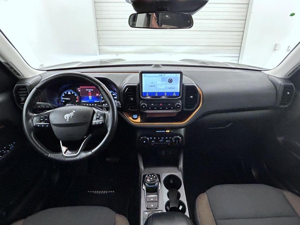 used 2023 Ford Bronco Sport car, priced at $27,592