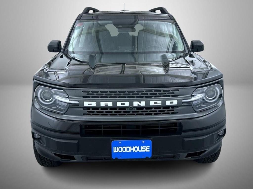 used 2023 Ford Bronco Sport car, priced at $27,592