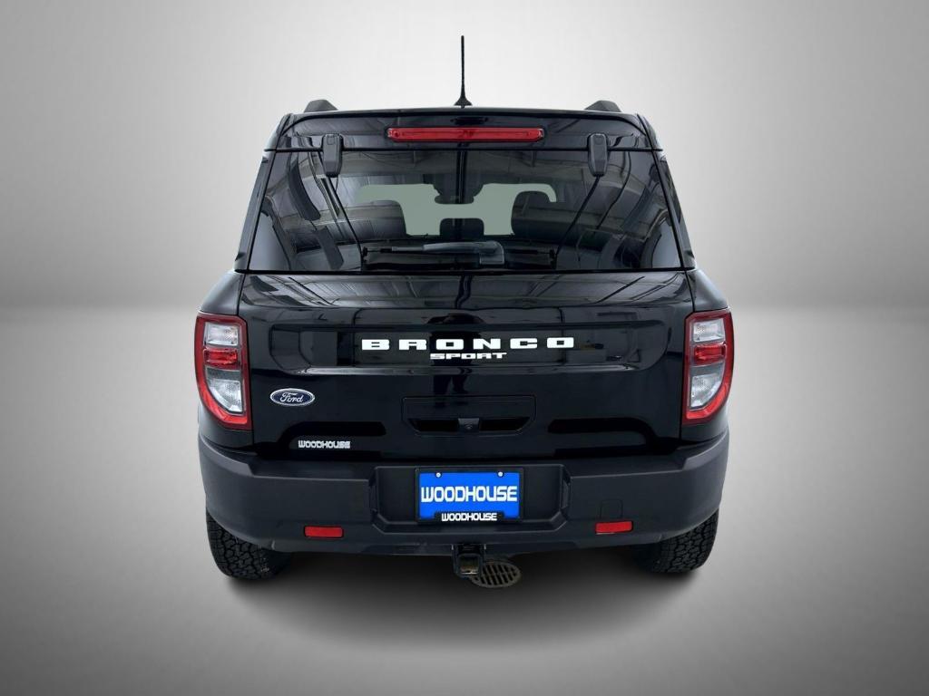 used 2023 Ford Bronco Sport car, priced at $27,592