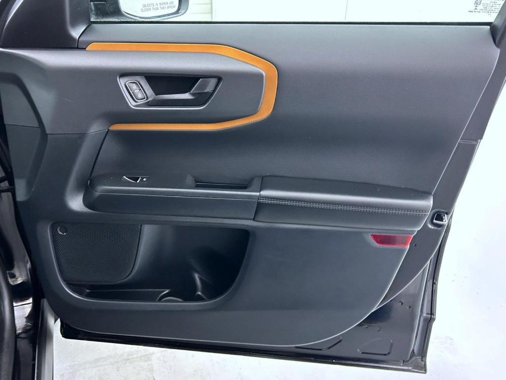 used 2023 Ford Bronco Sport car, priced at $27,592