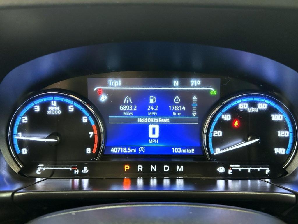 used 2023 Ford Bronco Sport car, priced at $27,592