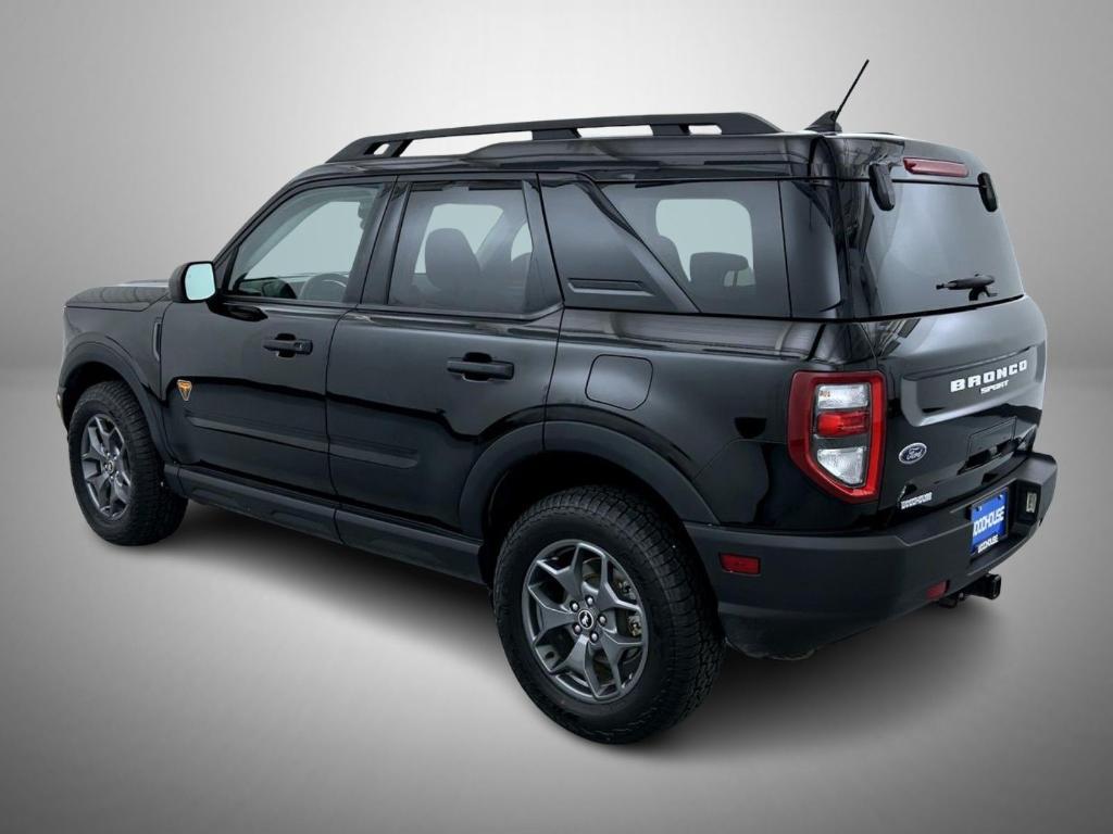 used 2023 Ford Bronco Sport car, priced at $27,592