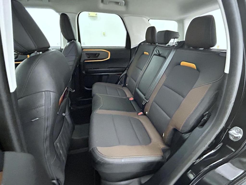 used 2023 Ford Bronco Sport car, priced at $27,592